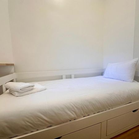 Apartment Metro-Paris Asnières Dış mekan fotoğraf