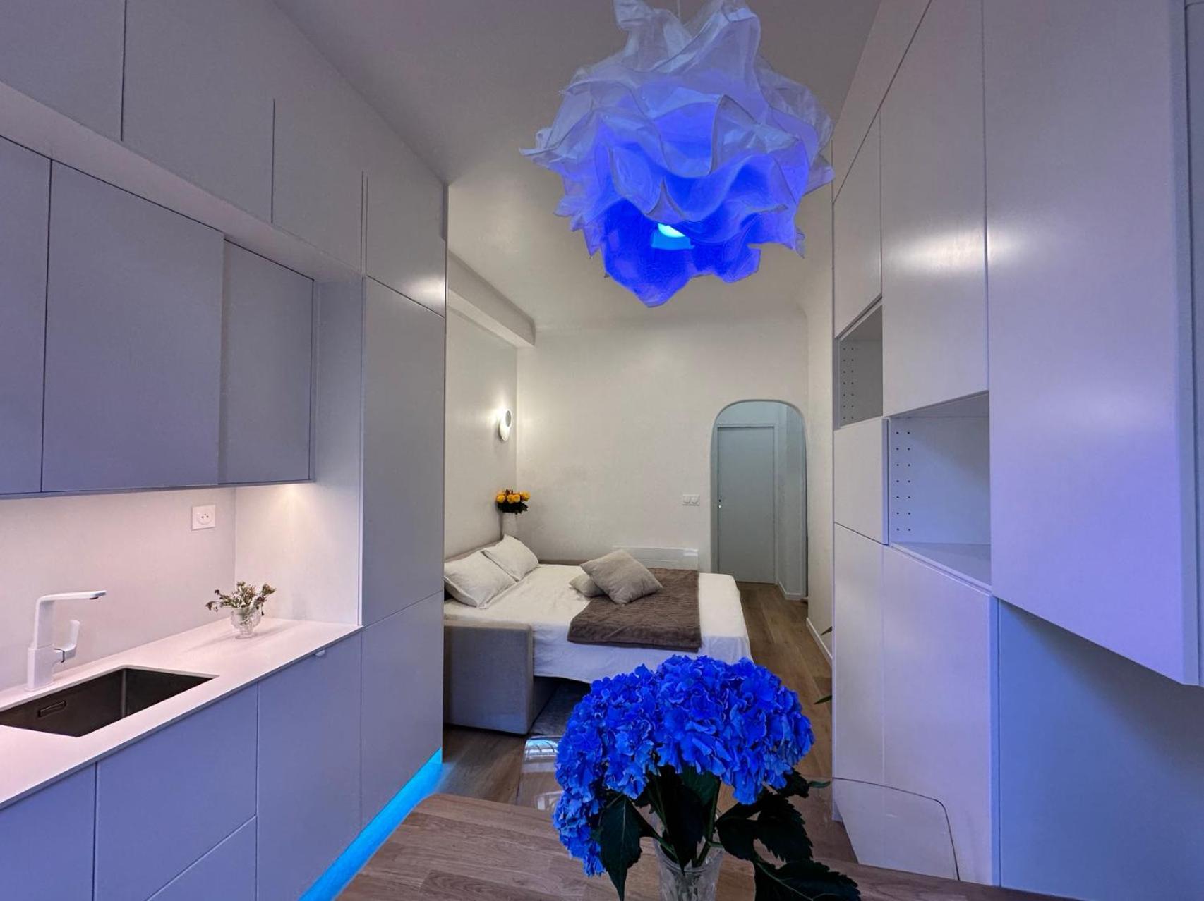Apartment Metro-Paris Asnières Dış mekan fotoğraf