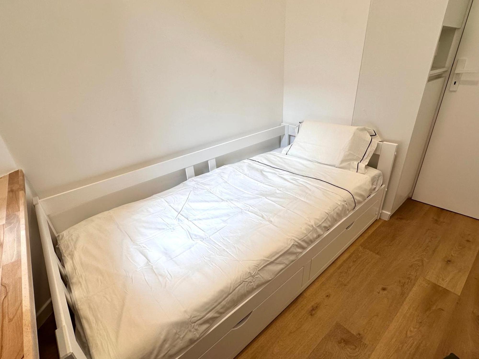 Apartment Metro-Paris Asnières Dış mekan fotoğraf