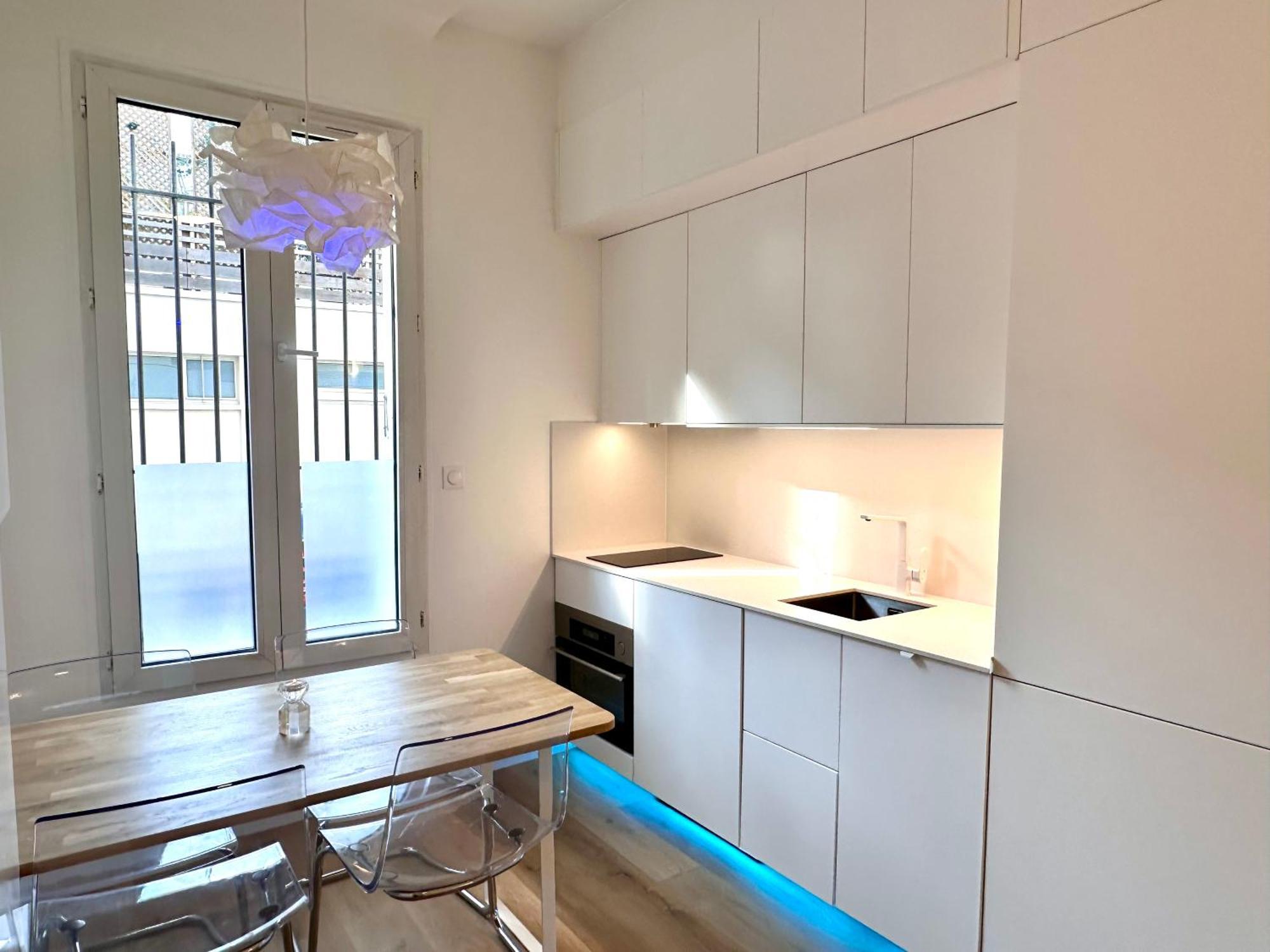 Apartment Metro-Paris Asnières Dış mekan fotoğraf