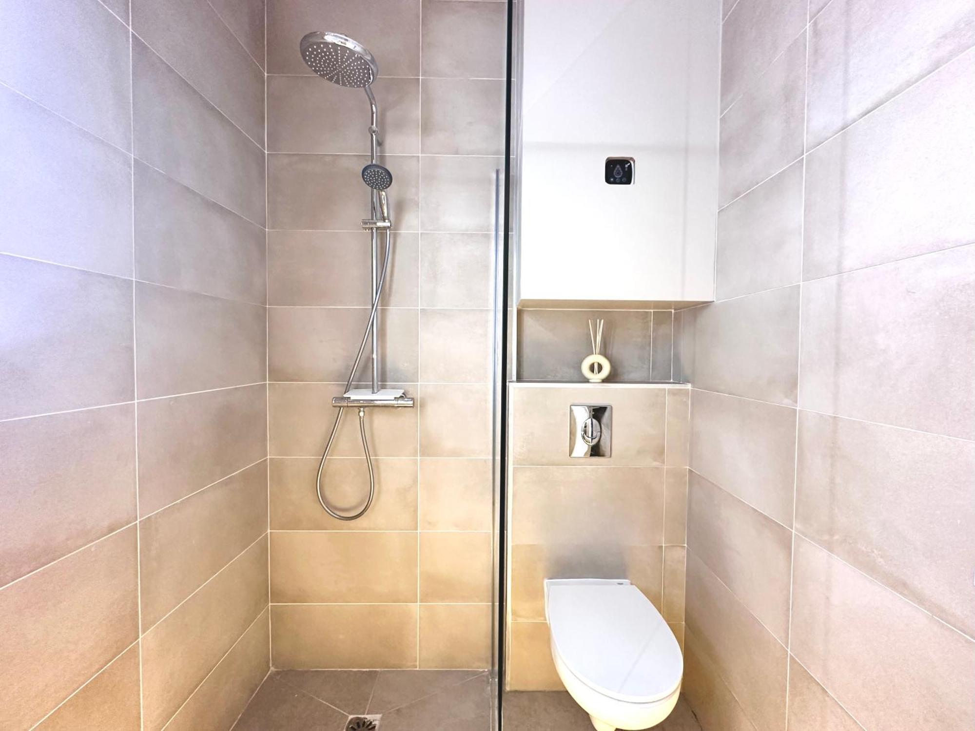 Apartment Metro-Paris Asnières Dış mekan fotoğraf