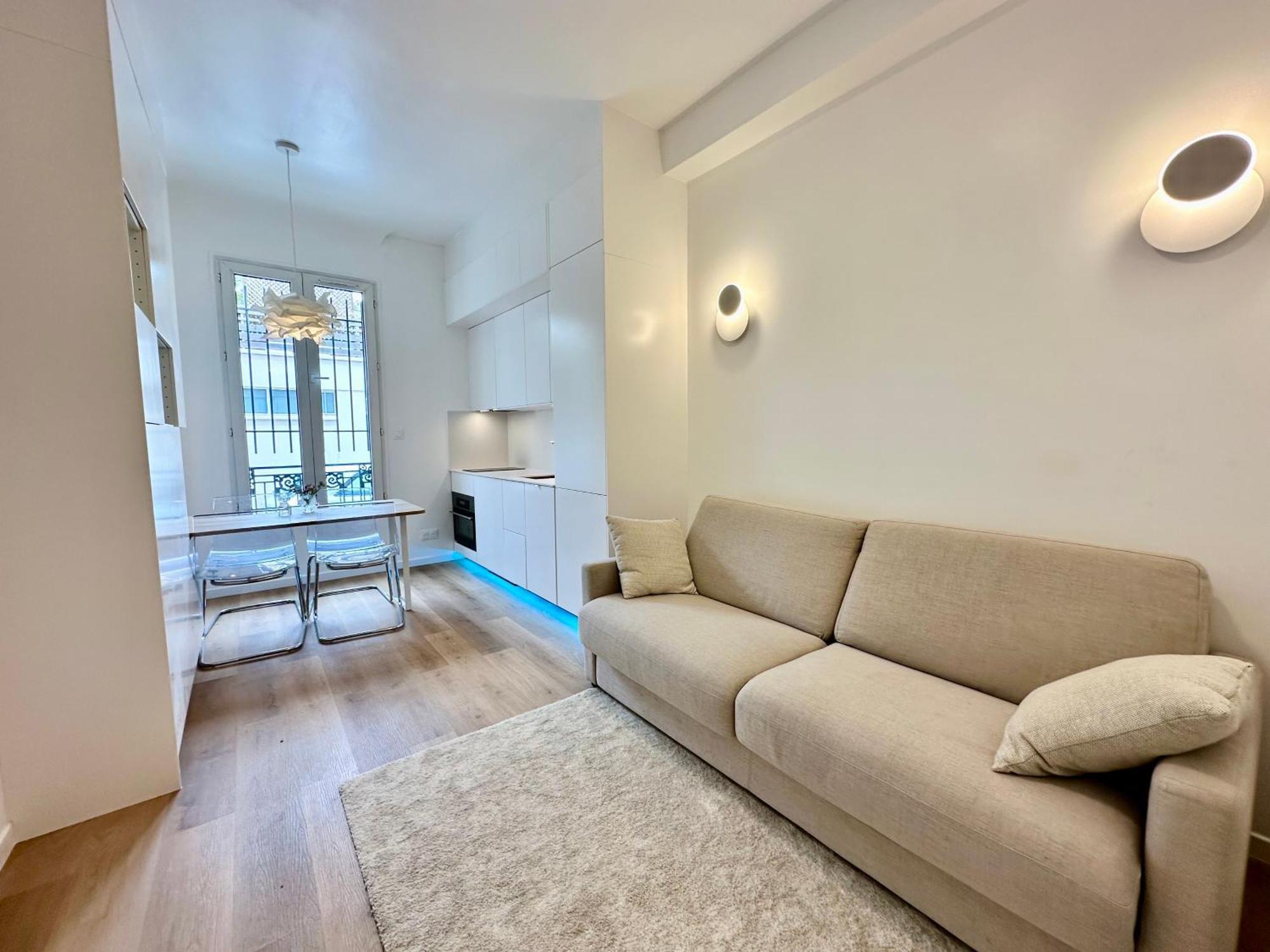 Apartment Metro-Paris Asnières Dış mekan fotoğraf