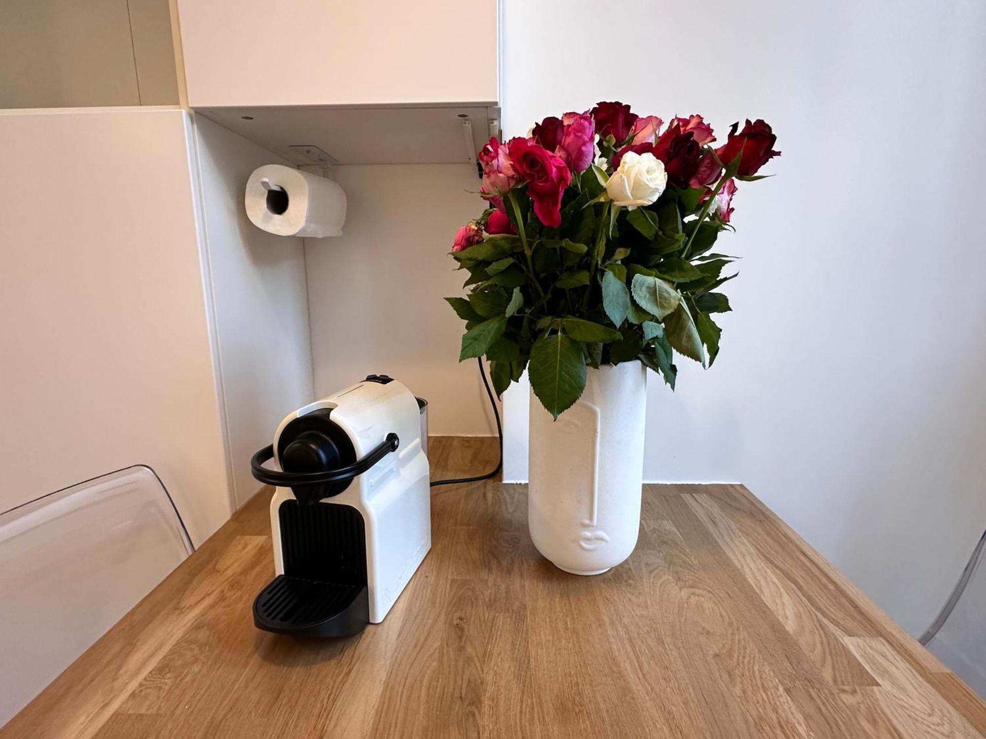 Apartment Metro-Paris Asnières Dış mekan fotoğraf