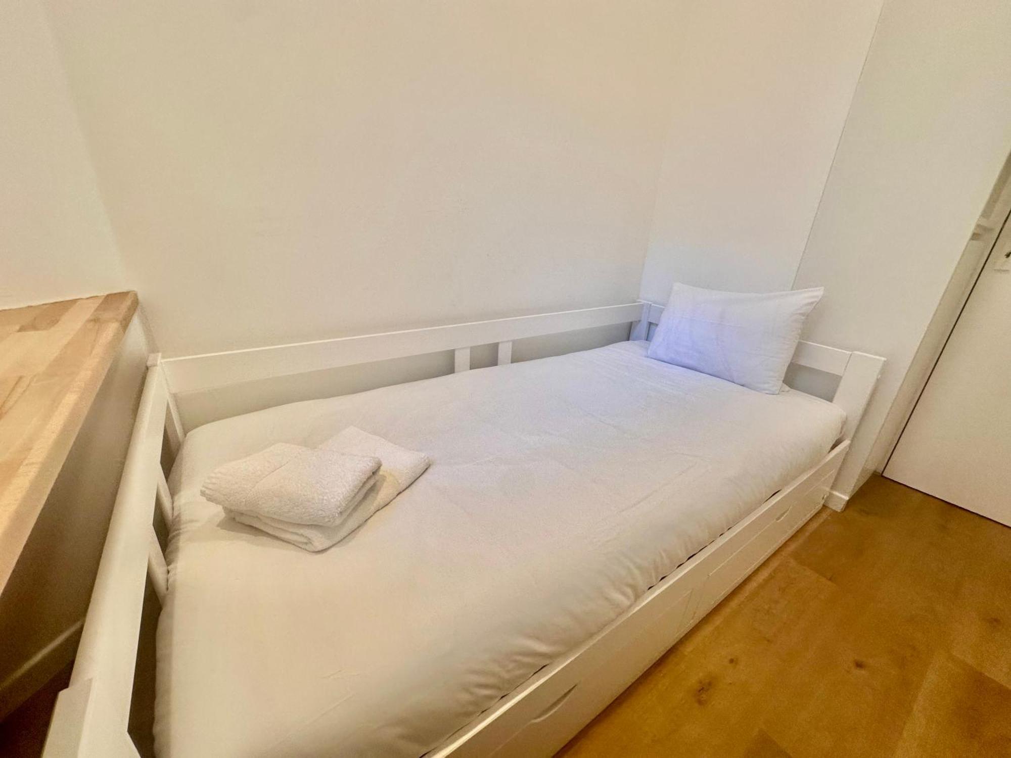 Apartment Metro-Paris Asnières Dış mekan fotoğraf